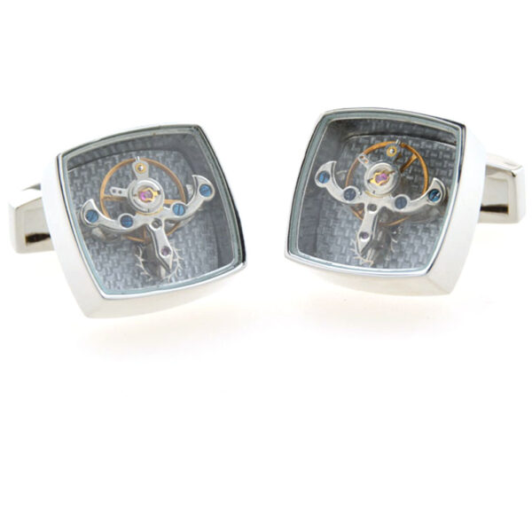 Cufflinks 3