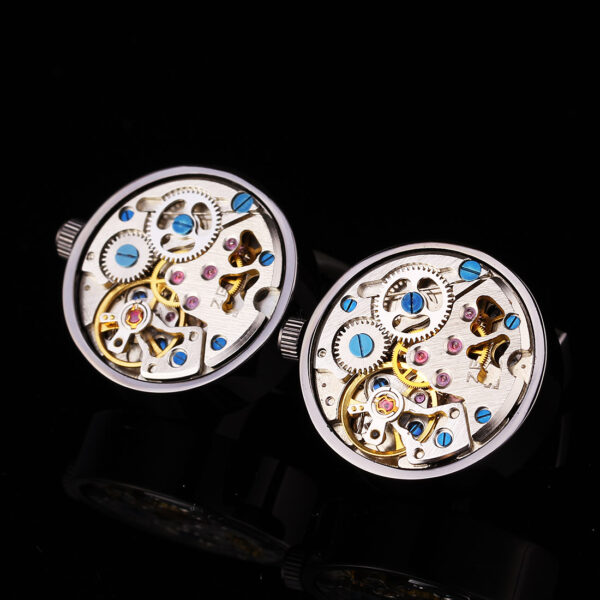 Cufflinks 8