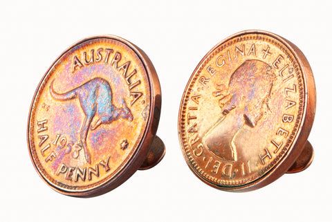 Australia Half Penny