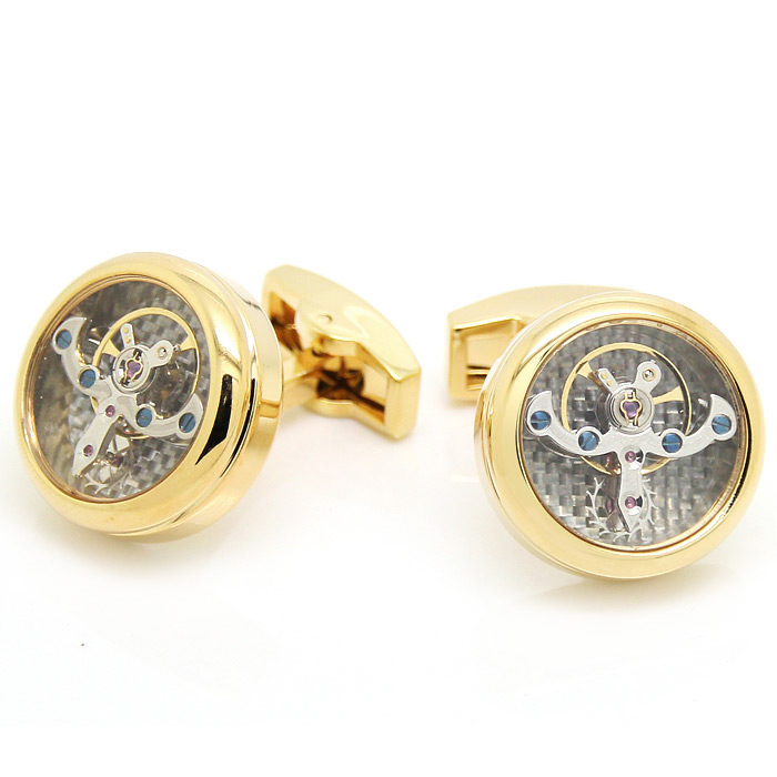 Premium handcrafted cufflinks