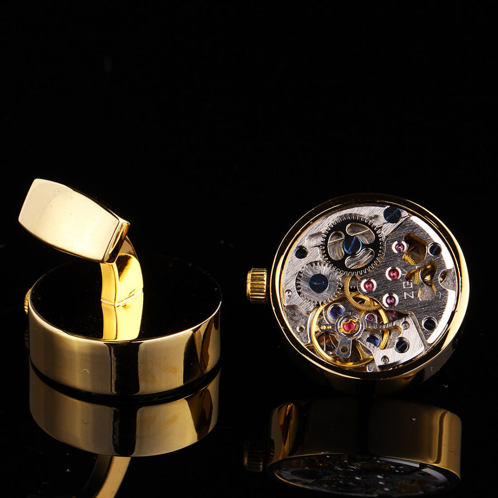 Premium handcrafted cufflinks