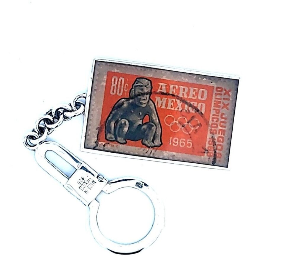 Key rings collection