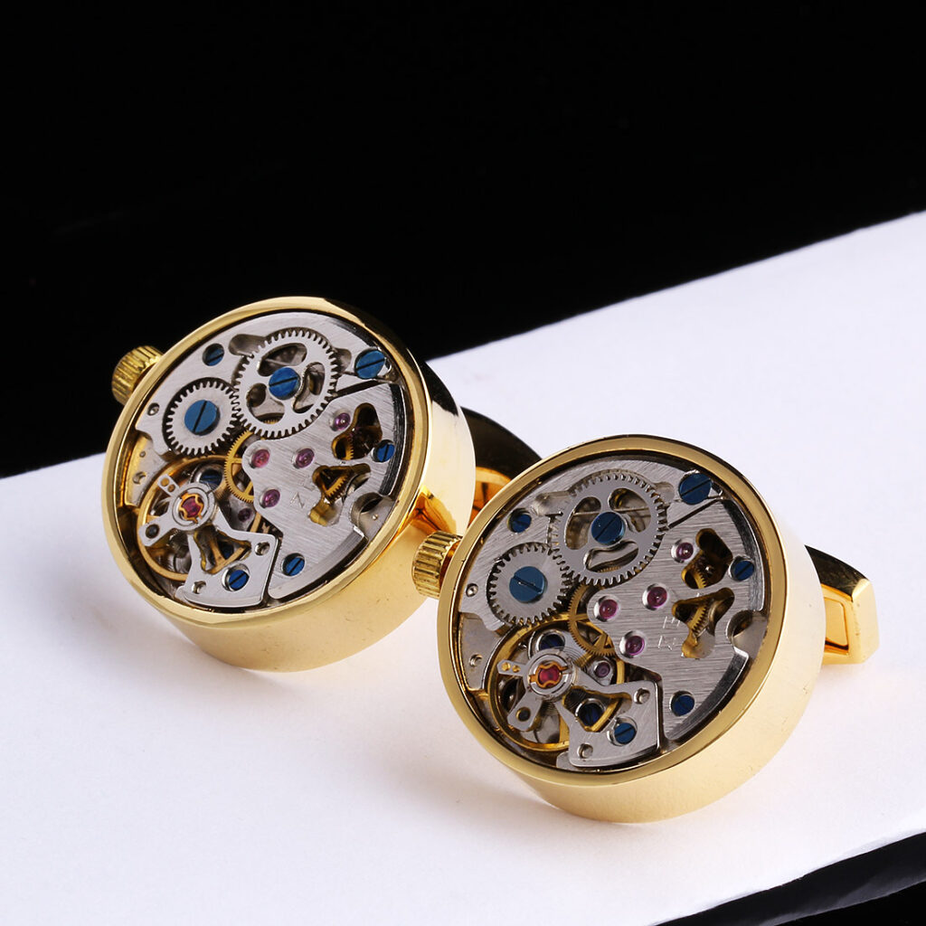 Cufflinks collection