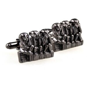 Spinki 3 Cufflinks